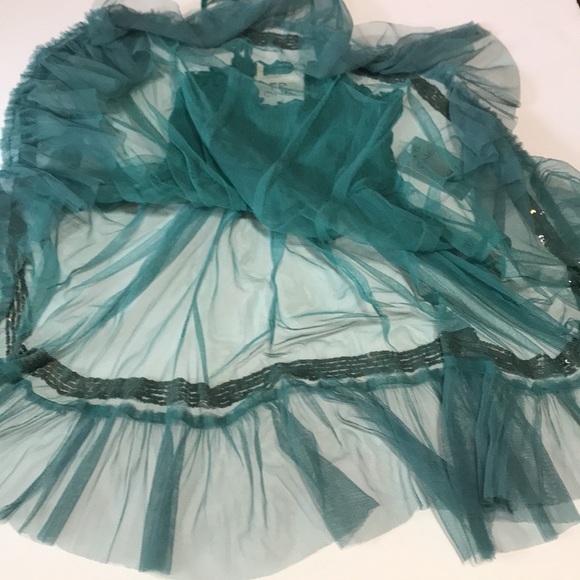 NWT Free People FP ONE Princess Smocking Slip Mini Dress Rare Holy Grail New Sm - Picture 10 of 16